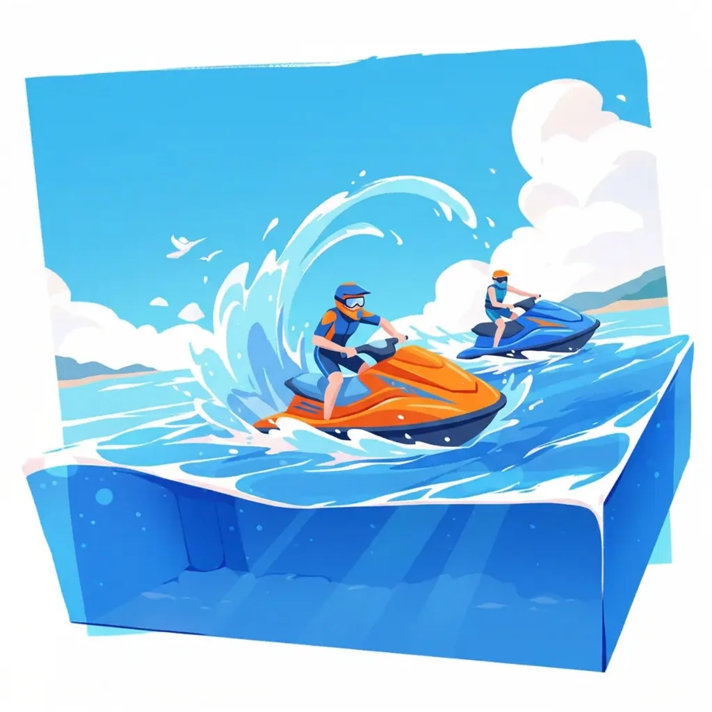 Jet Skis